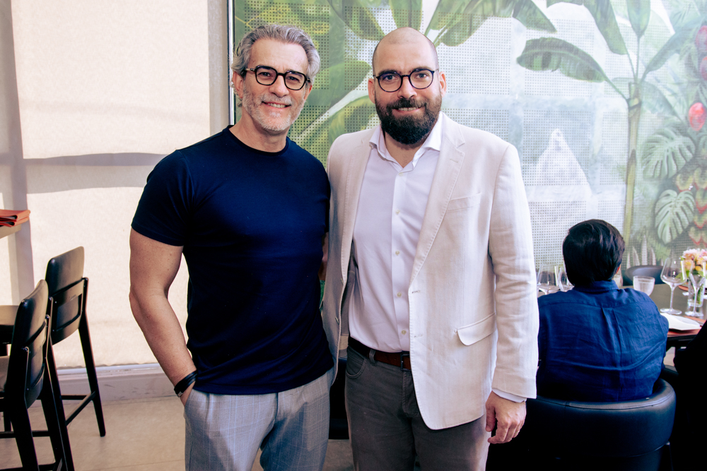 Paulo André Salles E Abelardo Sampaio