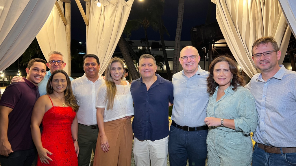 Paulo Roberto, Rafael Fernandes, Daniela Castelo, Perboyre Júnior, Roberta Castelo, Danilo Lopes, Márlio Ximenes, Marjorie Teles, Paulo Picanço