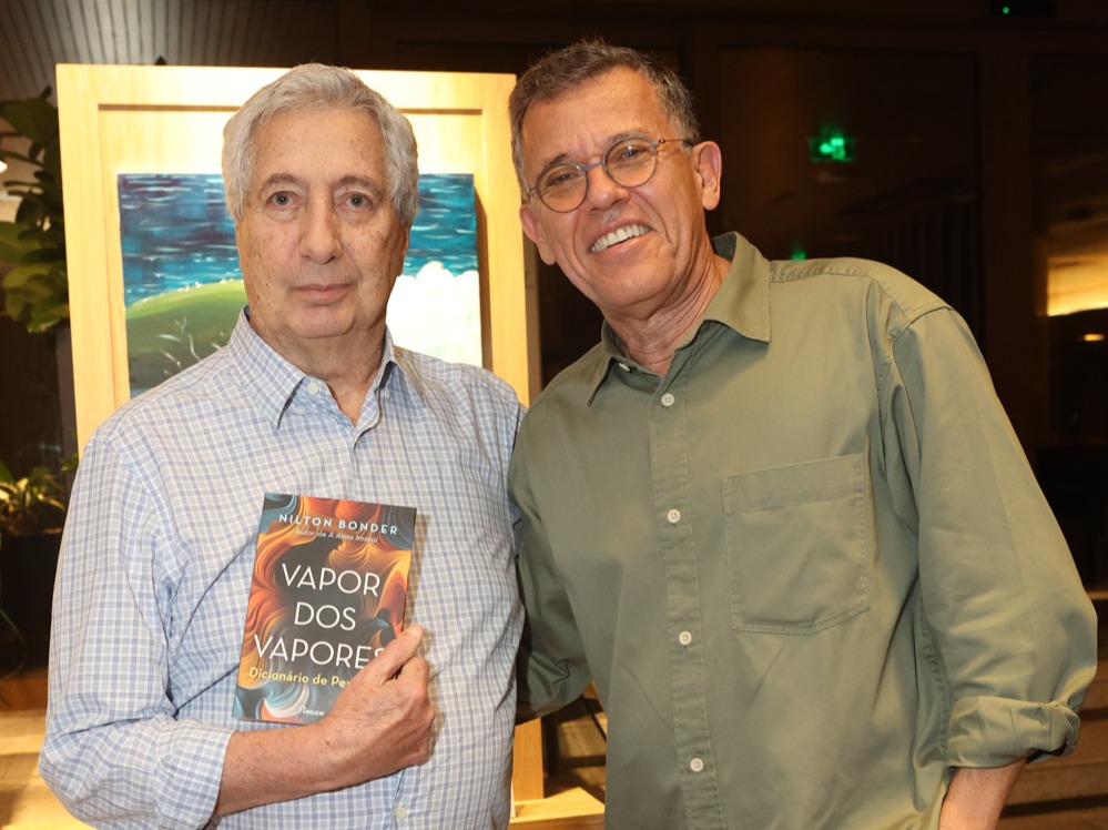 Paulo Rocco E Nilton Bonder