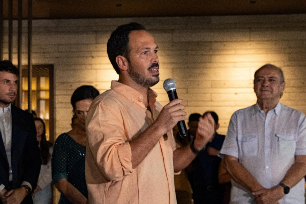 Pedro Esdras, Diretor Executivo Da Casacor Ceará E Piauí.