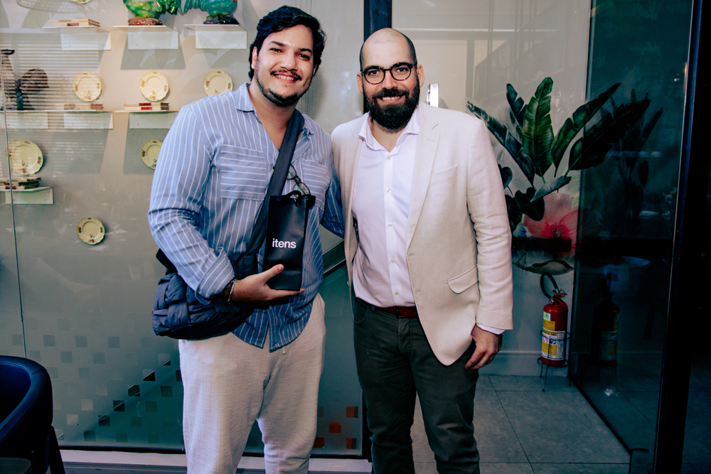 Pedro Soli E Abelardo Sampaio