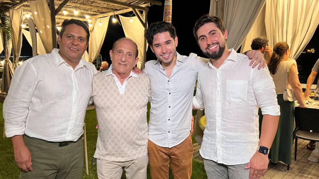 Perboyre Júnior, Manoel Perboyre, Lucas, Perboyre Neto