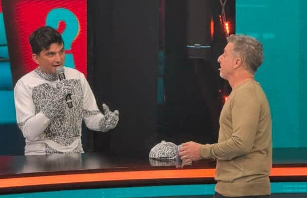 Pianista cearense Paulo Rodrigo participa do programa “Domingão com Huck”
