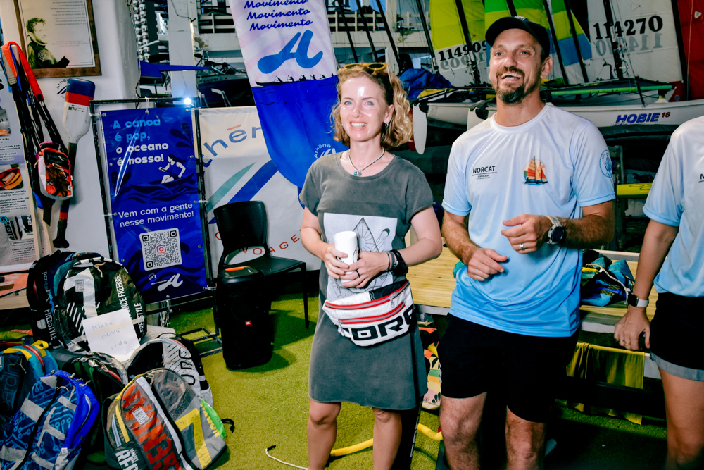 Polina Batrakova E Daniel Nottinghan