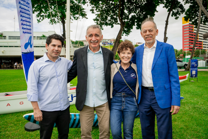 Cultura oceânica - Fórum no Iate Clube de Fortaleza amplia debate sobre a cultura do mar nas escolas do Nordeste