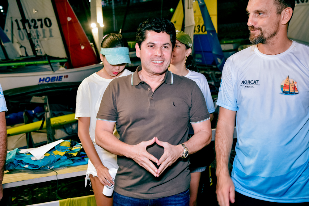 Pompeu Vasconcelos E Daniel Nottinghan