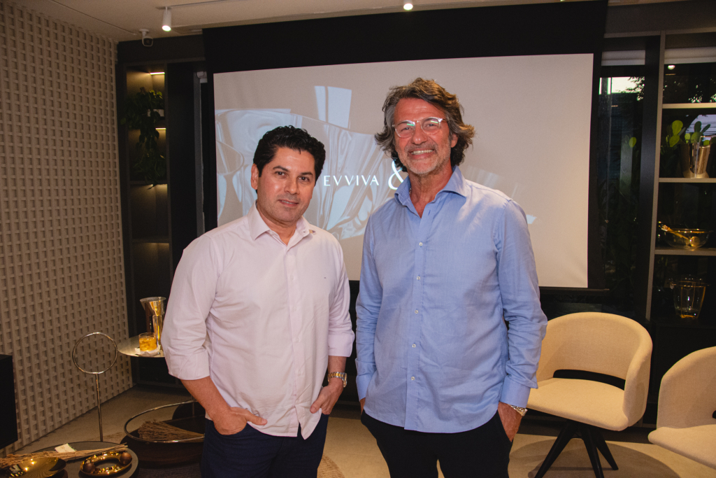 Pompeu Vasconcelos E Rubens Simoes