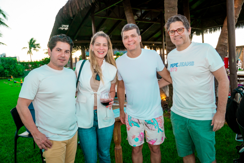 Chill time - Feriado movimenta o Iate Clube de Fortaleza com música e vibe de verão