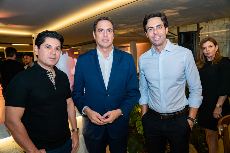 Conexão Editorial - Moura Dubeux reúne convidados na Casa MD para lançamento da revista IN Connection e preview do Mansão Seara