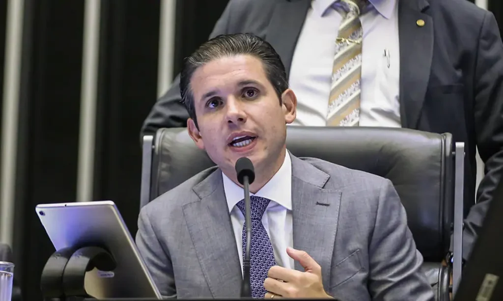 Presidente Da Câmara Dos Deputados, Hugo Motta