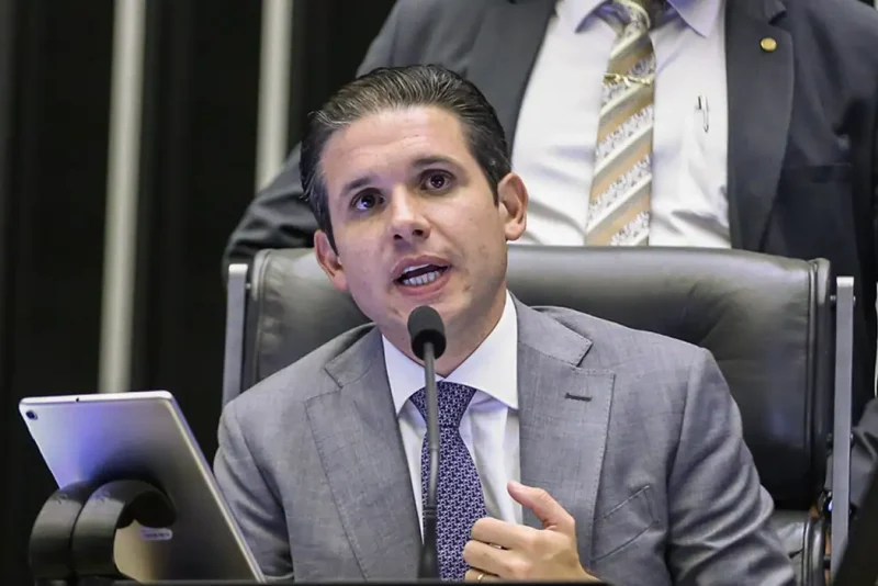 Presidente Da Câmara Dos Deputados, Hugo Motta