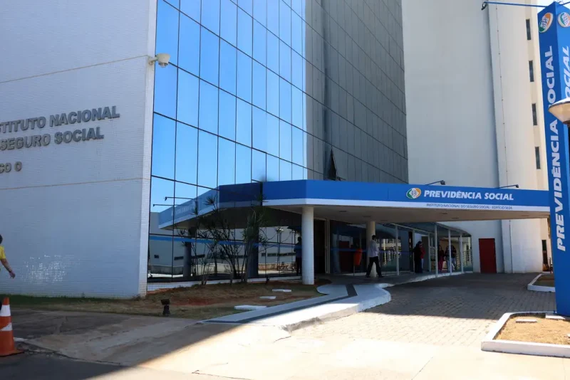 Previdência Social, Inss Foto Agência Brasil