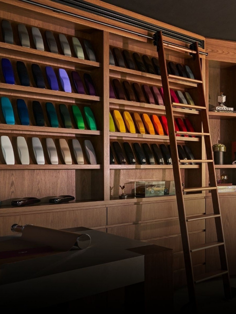 Private Office Da Rolls Royce 6