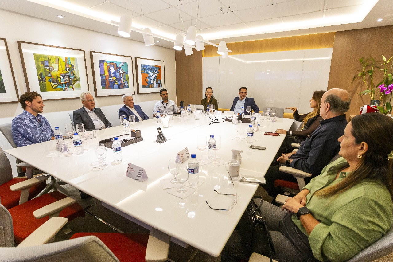 R. Amaral Advogados, Beto Studart, Deusmar, Prado,