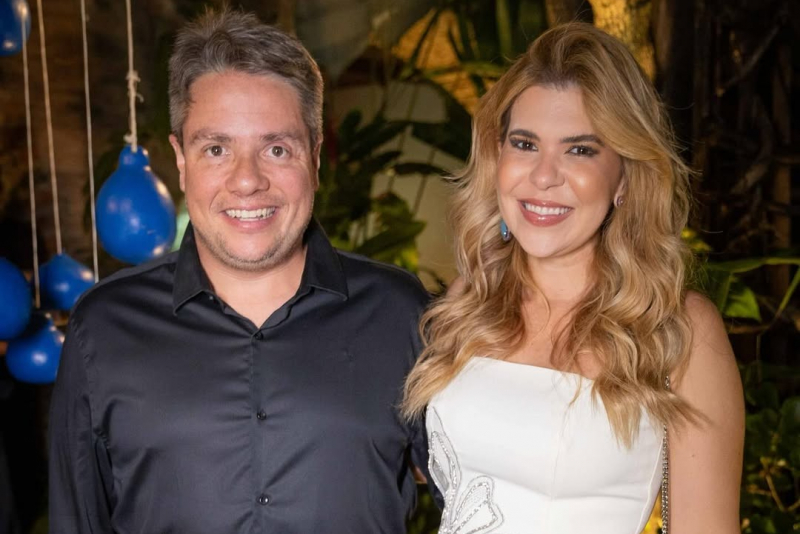 SALVADOR - Com 500 convidados, festa no Restaurante Amado marca os 70 anos do chef Edinho Engel