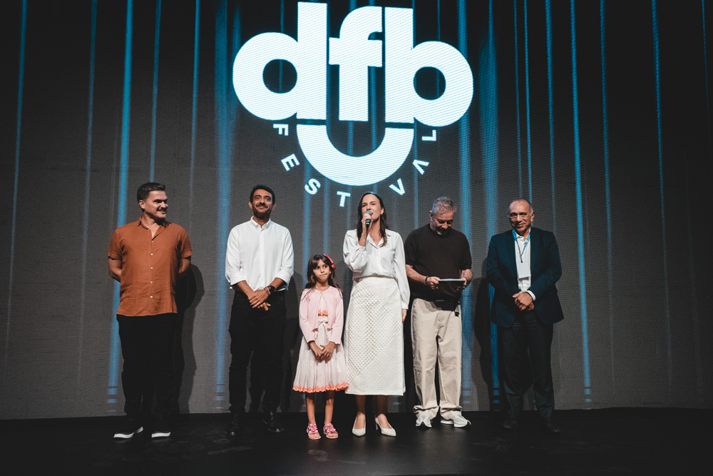 Rafael Felismino, Paulo Montenegro, Maria Beatriz E Lia De Freitas, Cláudio Silveira E José Nunes