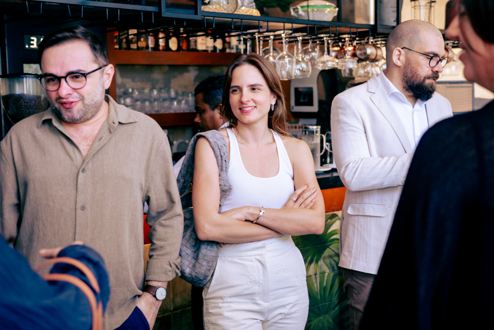 Ramiro Mendes E Ana Fiuza