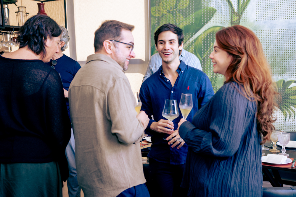 Ramiro Mendes, Matheus Dantas E Anik Mourão