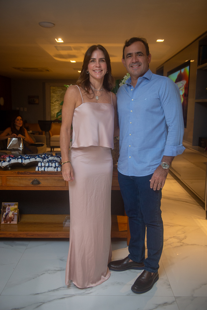 Raquel Jucá E Flávio Quinderé (3)