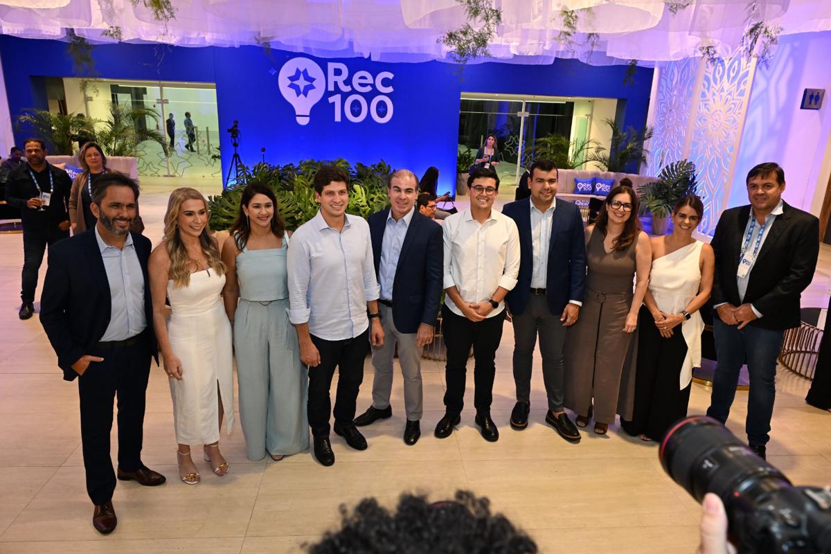 Recife Expo Center comemora marco dos 100 eventos em noite especial