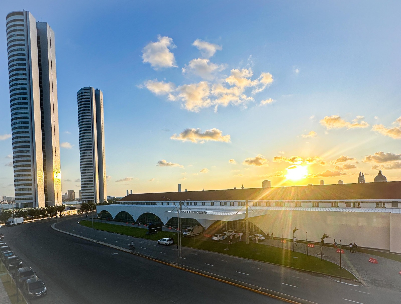 Recife Expo Cenetr 2