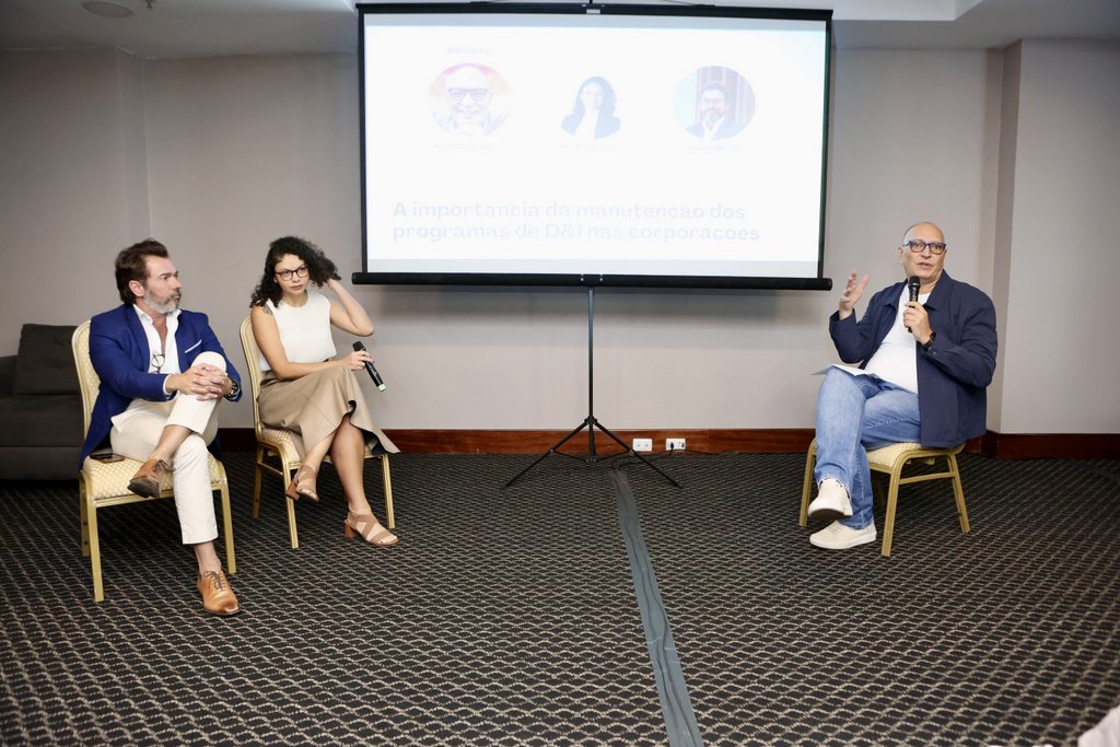 Reinaldo Bulgarelli, Ana Paula Lopes E Omar Caffaro