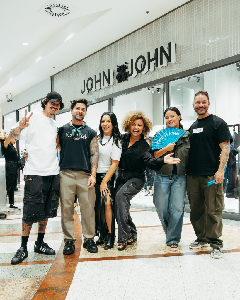 Reinauguração John John Iguatemi Bosque (2)