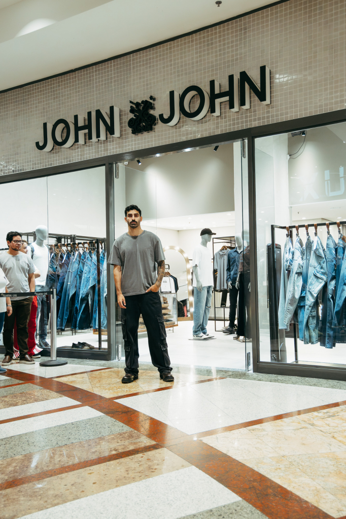 Reinauguração John John Iguatemi Bosque