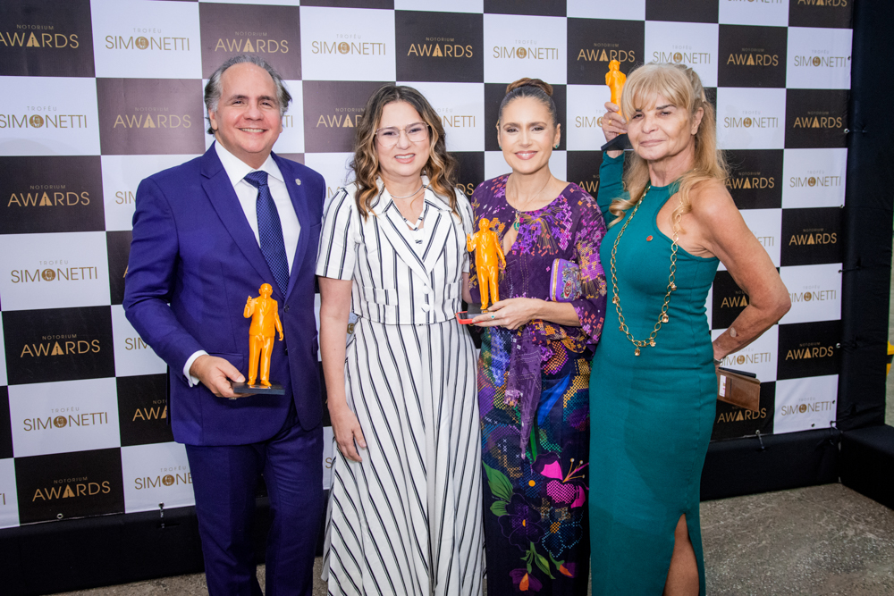 Ricardo Bacelar, Luiza Simonetti, Manoela Queiroz Bacelar E Rita Cortêz (1)