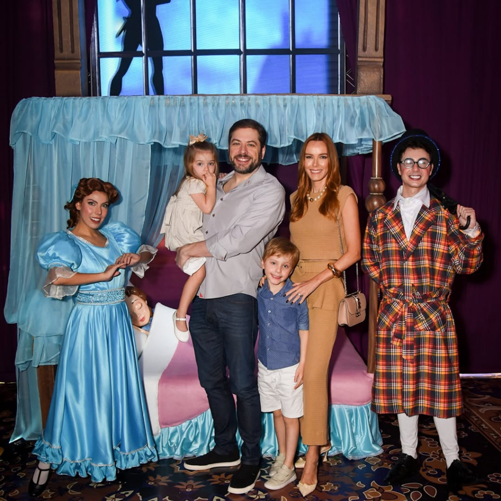 Ricardo E Fran Justus No Niver De Vicky Justus
