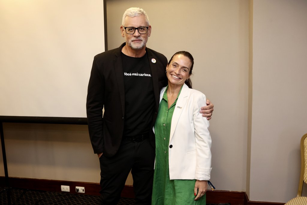 Ricardo Gomes E Roberta Werner