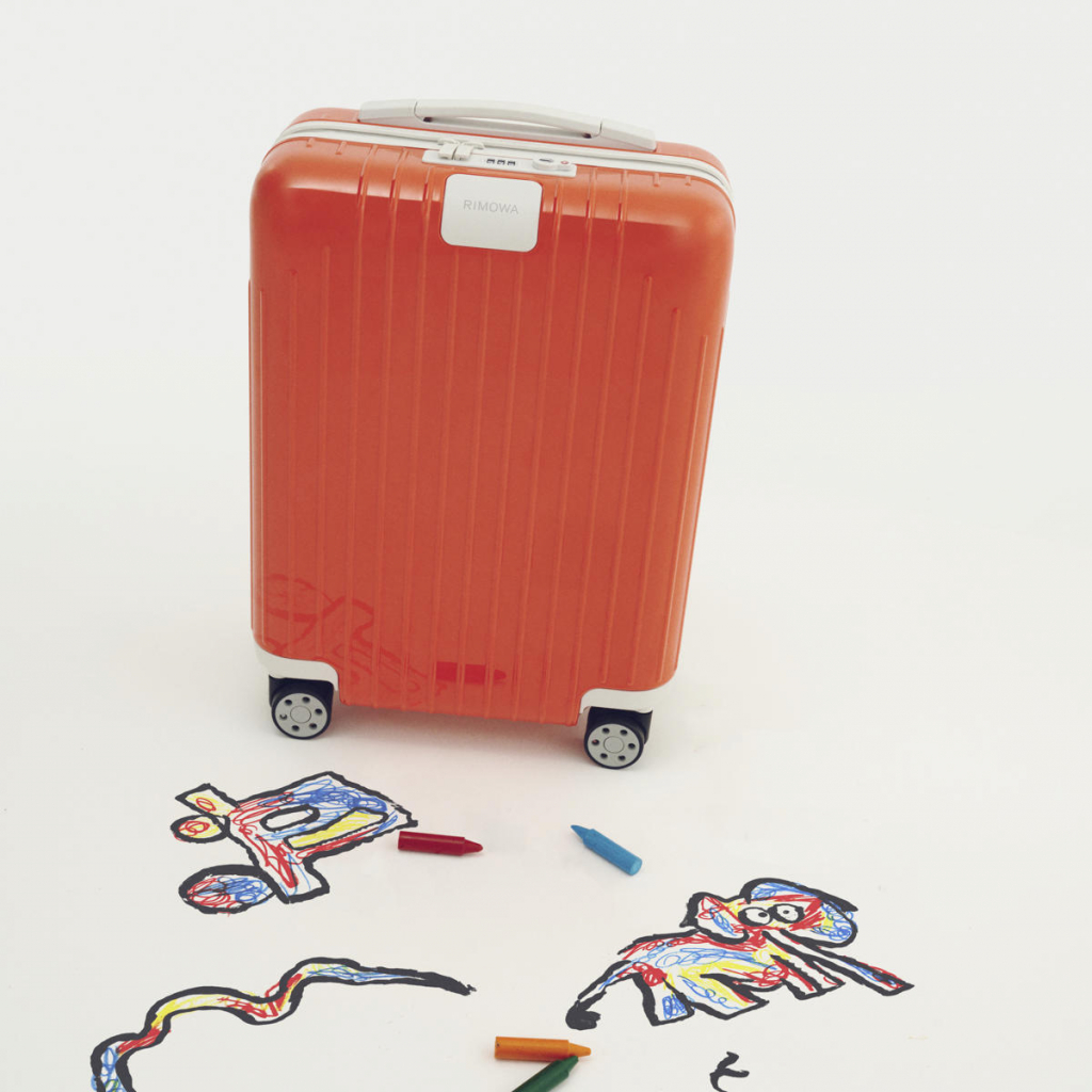 Rimowa Victor Brun Essential Lite Cabin U Kids Starfish (1)