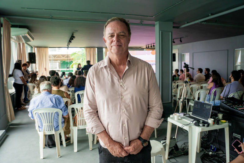 Cultura oceânica - Fórum no Iate Clube de Fortaleza amplia debate sobre a cultura do mar nas escolas do Nordeste