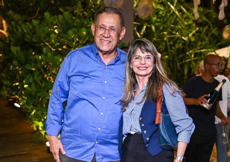 Roberto Badaró E Ana Cristina Andrade