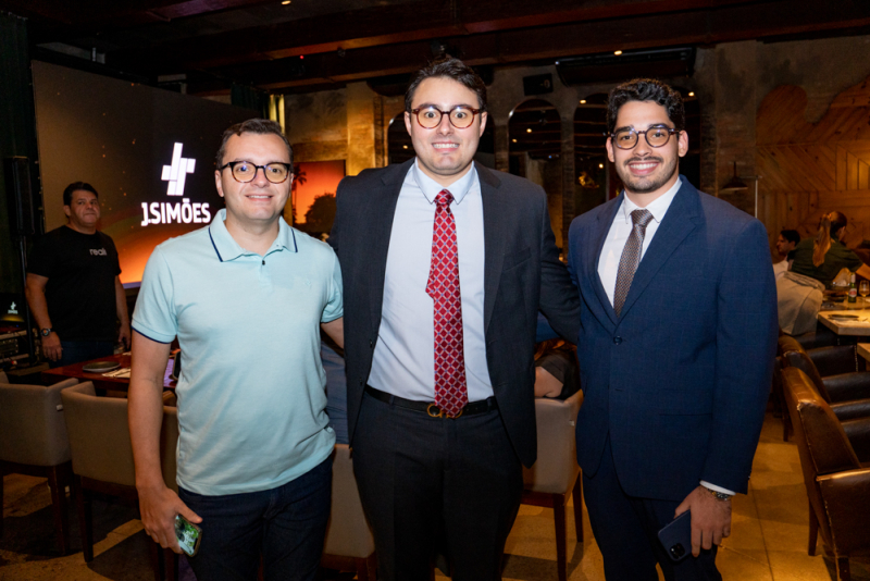 Nova vertical - J.Studios Barão, novo empreendimento da J.Simões, é apresentado em evento exclusivo no Moleska Gastrobar