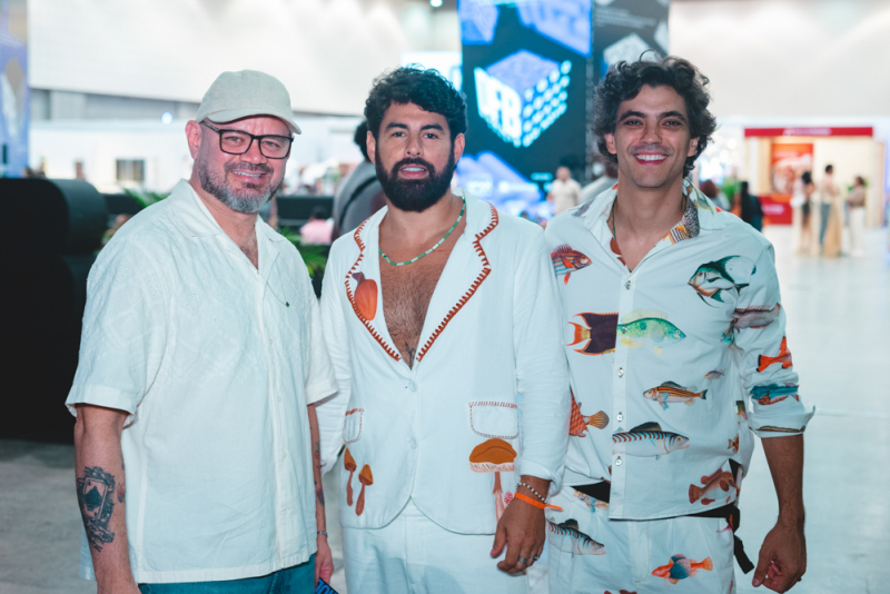 Noite de estreia - Primeiro dia do DFB Festival 2025 mistura estilo, reflexão e criações autorais