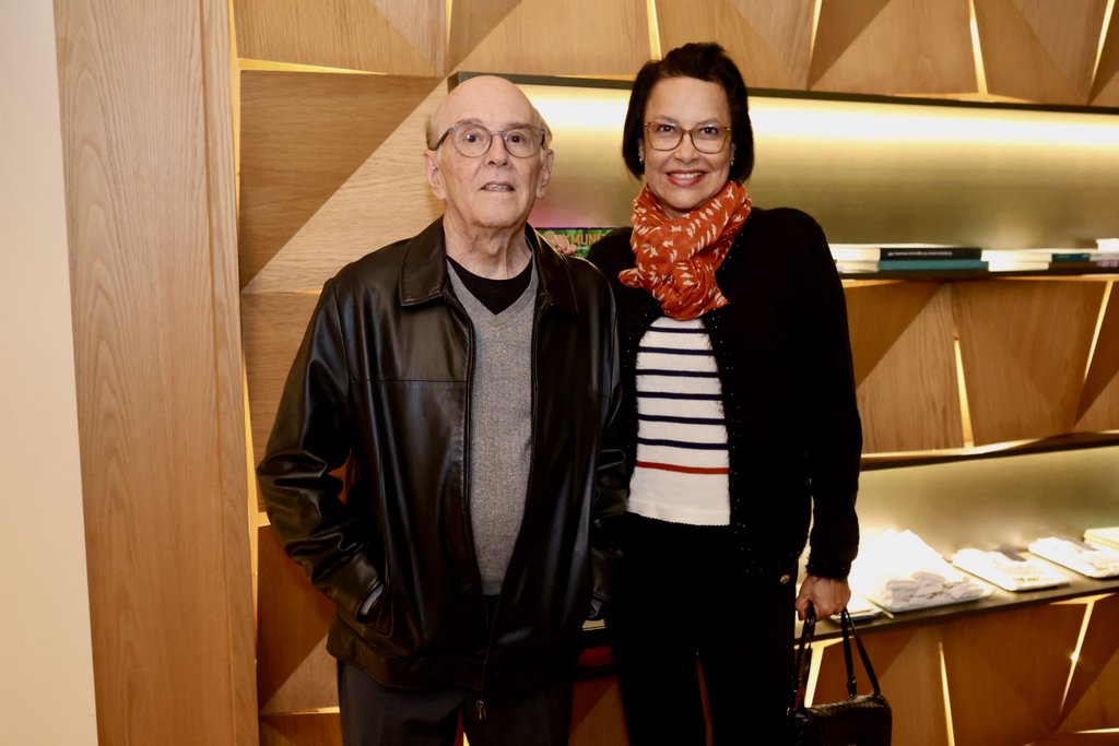 Rosane Lima E Benedicto Penteado