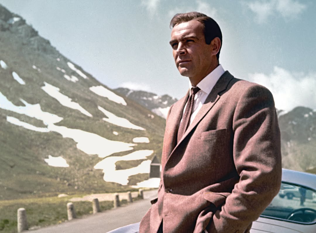 MGM+ traz a franquia James Bond completa: de “Dr. No” a “Sem Tempo Para Morrer”