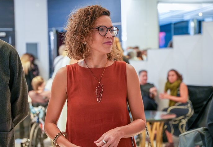 Secretária De Cultura Do Ceará Luisa Cela