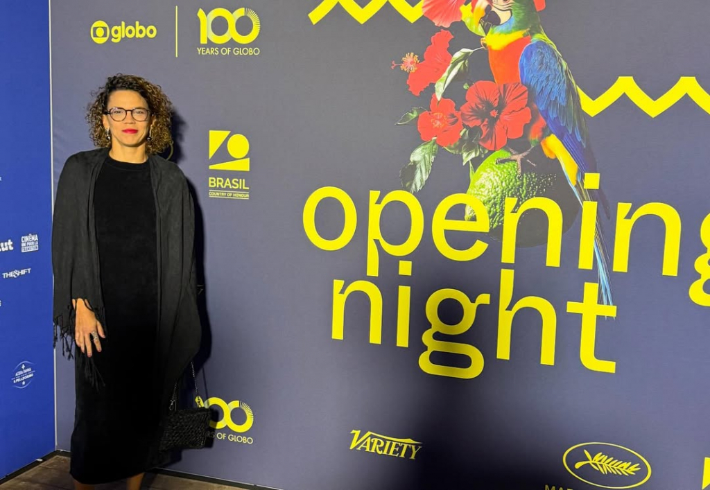 Secretária De Cultura Do Ceará Luisa Cela 2