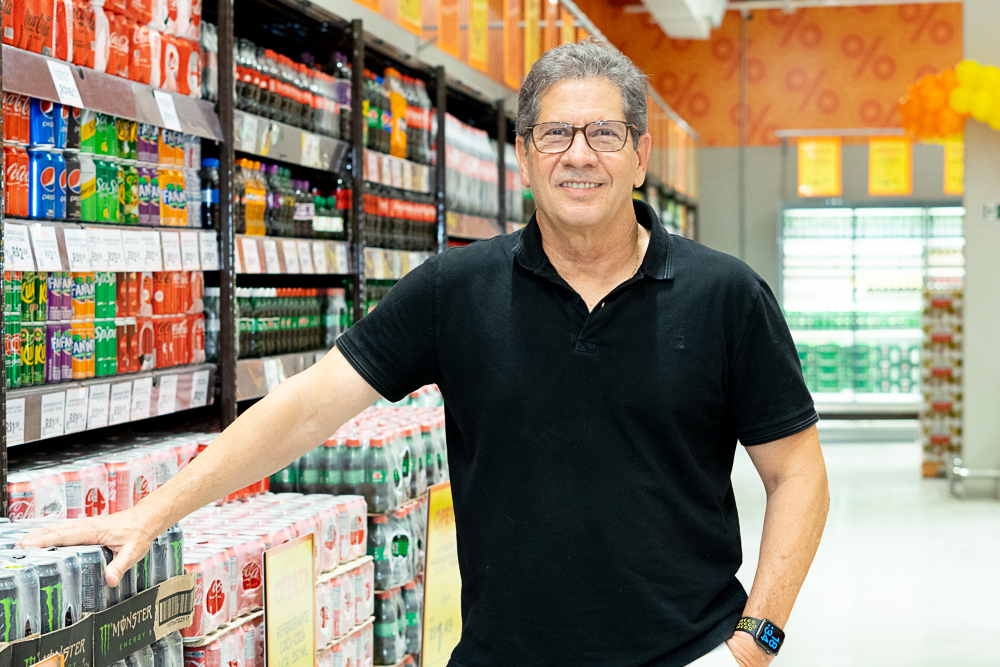 Grupo São Luiz acelera expansão e inaugura primeira unidade com a bandeira Mercadão em Caucaia