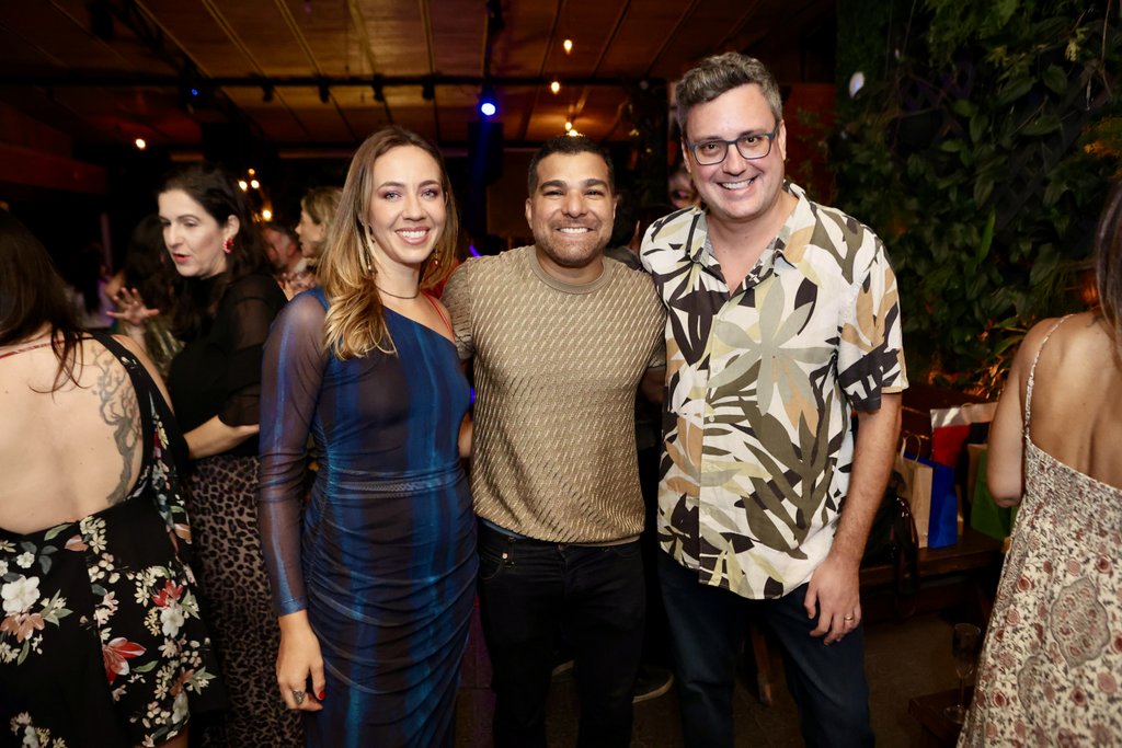 Shelly, Ed Sarmanho E João Lucas