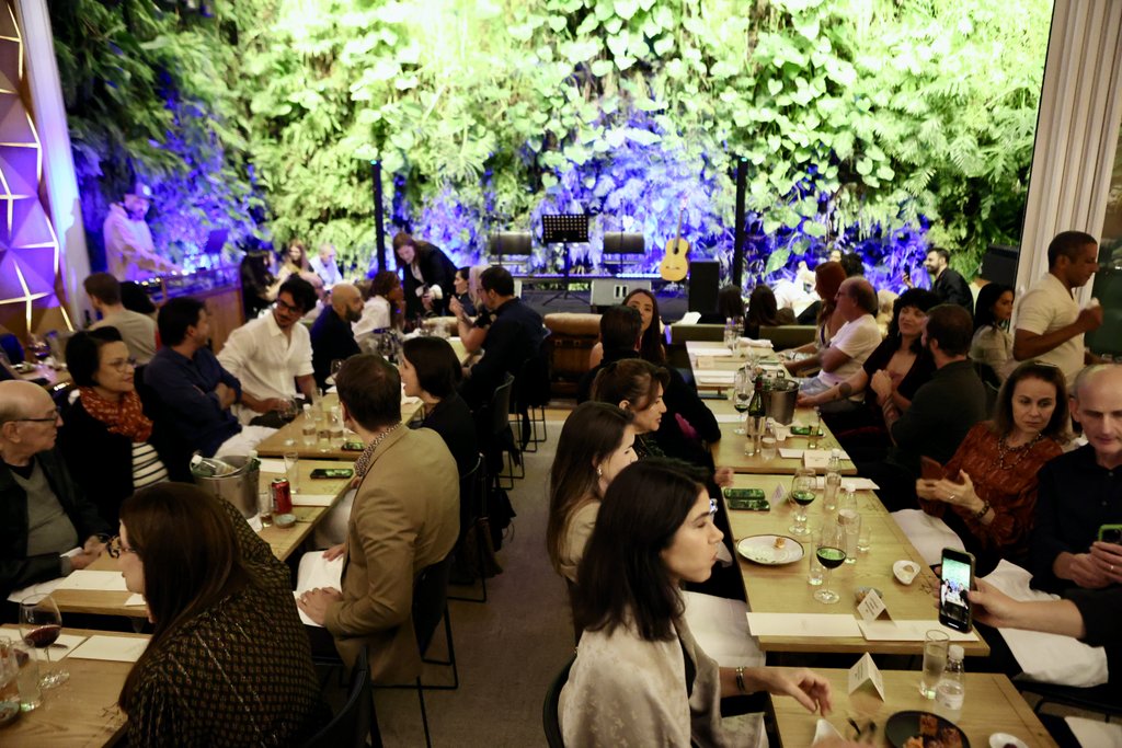 Show De Sophie Charlotte E Tom Veloso