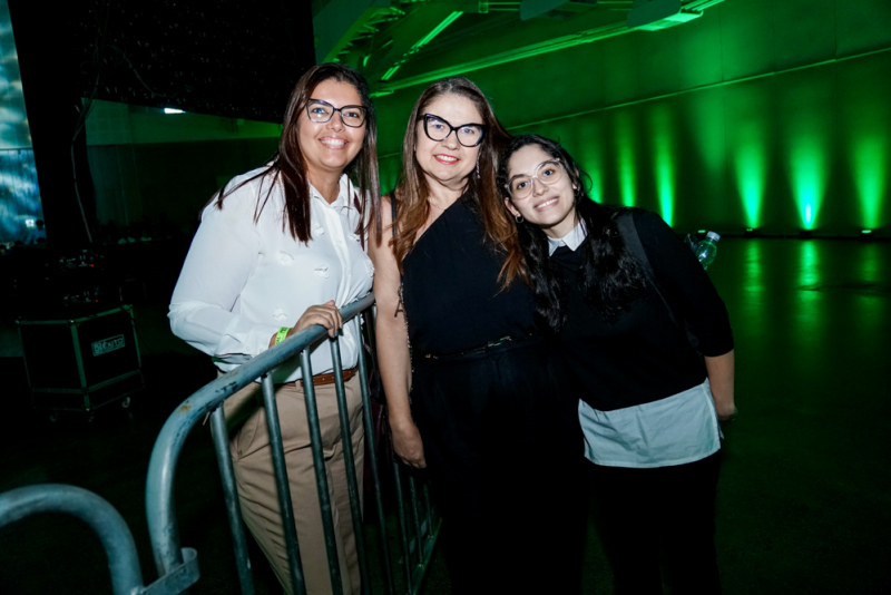 EXCELÊNCIA JURÍDICA - Ministro Teodoro Silva Santos conduz talk sobre improbidade administrativa na ExpoDireito em Fortaleza