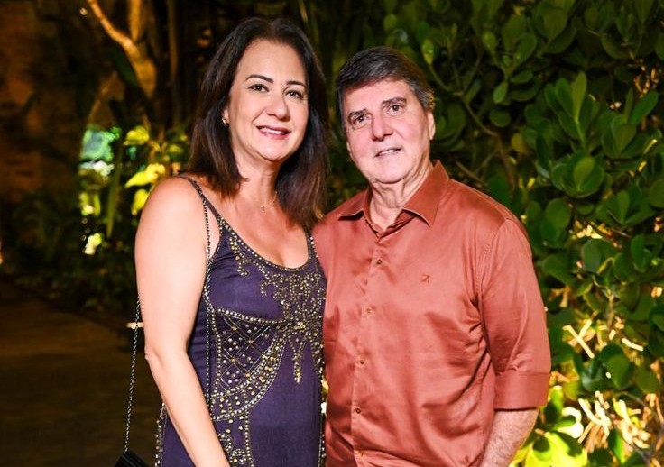 Simone Selem E Renato Tourinho