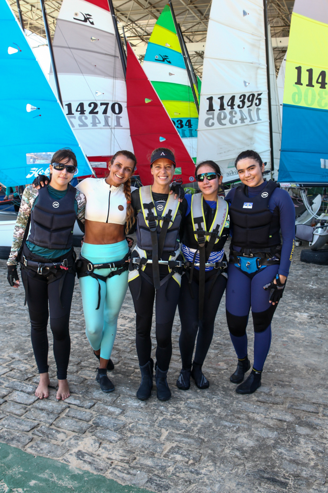 Sofia Montenegro, Nara Rocha, Isabele Crispim, Eduarda Almeida E Milena Araújo (3)