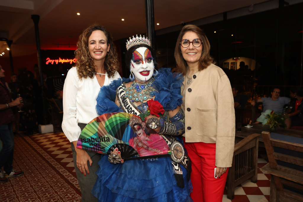 Sophie Bárbara, Isabelita E Cristiana Petriz