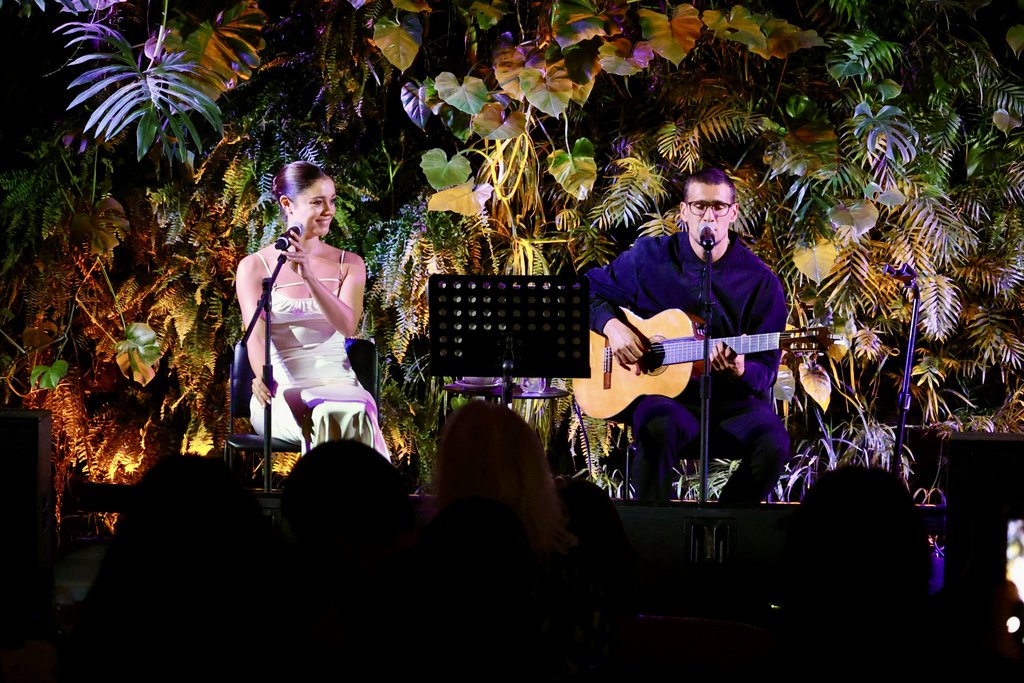 Sophie Charlotte E Tom Veloso