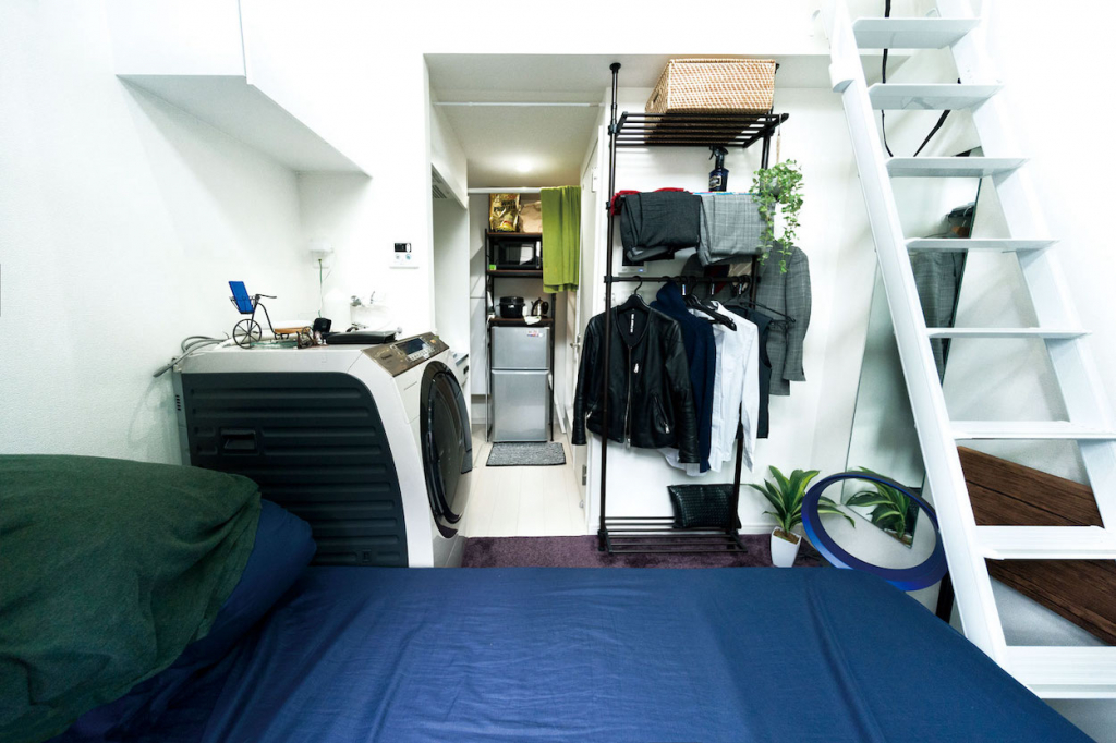 Spilytus Micro Apartments Japan 02