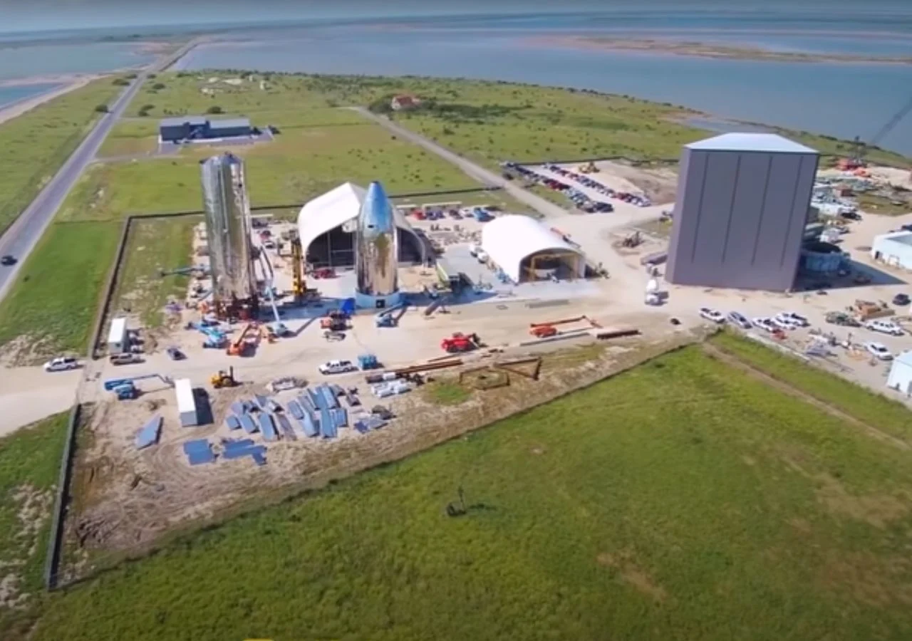 Com receita de US$ 18,7 bilhões, SpaceX acelera plano para IPO recorde